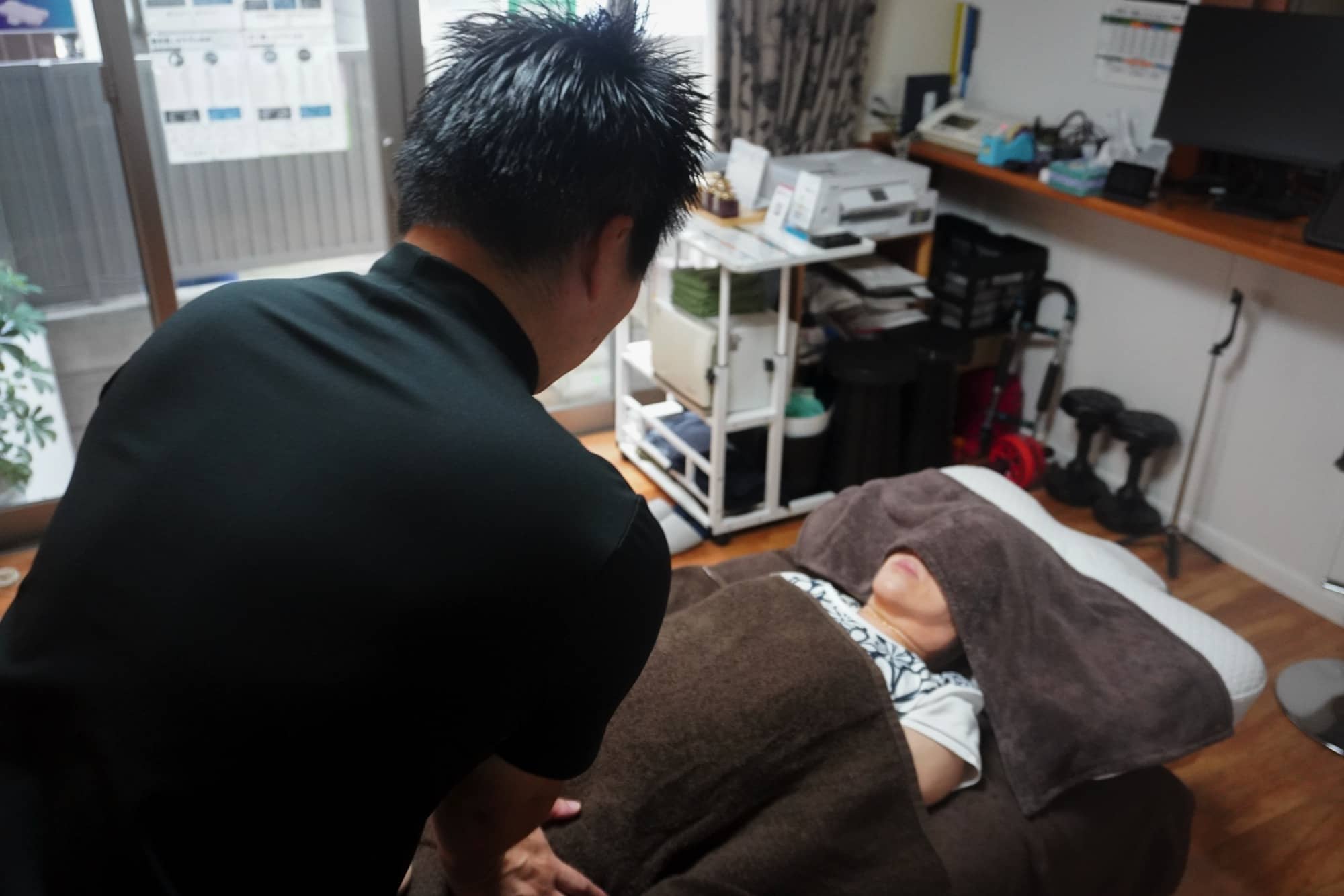 姿勢改善でバランスの取れた身体へ | 東京都亀有の整体なら亀有リカバリー整体salon おかげさま