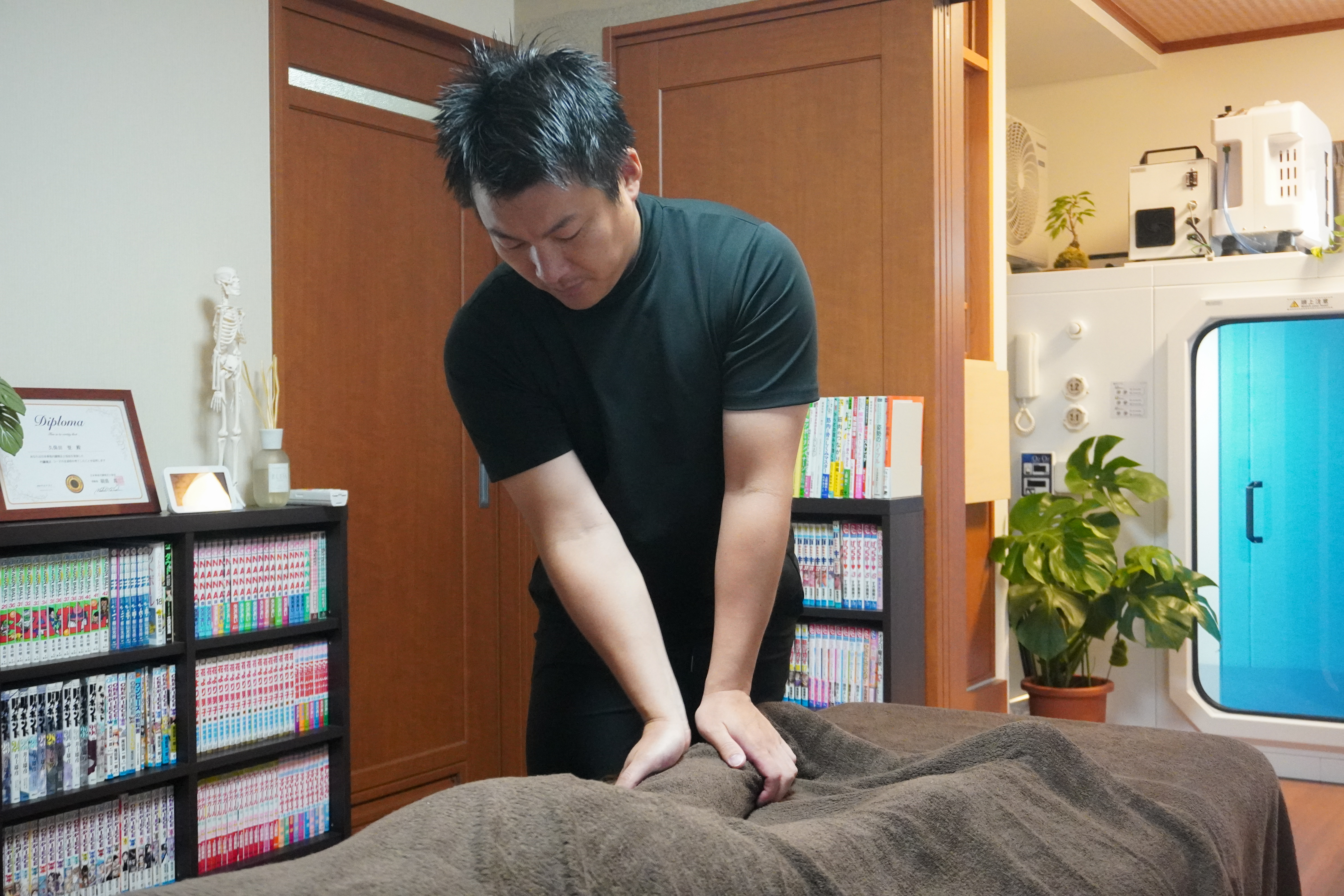 肩こりの悩み、解消しませんか？